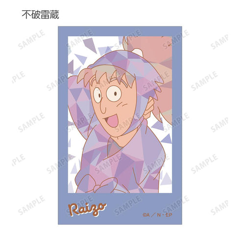 『忍たま乱太郎』トレーディング プリズムパターン イラストカード ver.B(単位/BOX)